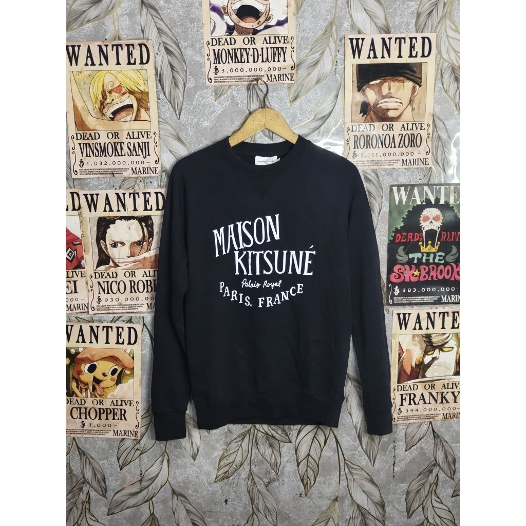 คอกลม Maison kitsune