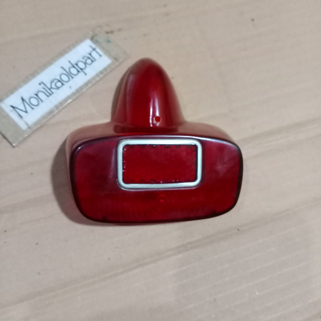 Original Old Year Vespa VBB VBB VBA Stop Lamp Mica