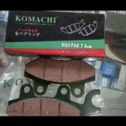 Discpad supra karisma kirana ผ้าเบรคหน้า supra x 125 kharisma d cs 1 cs1