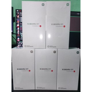 Xiaomi 17T 12/265 BNIB SEGEL