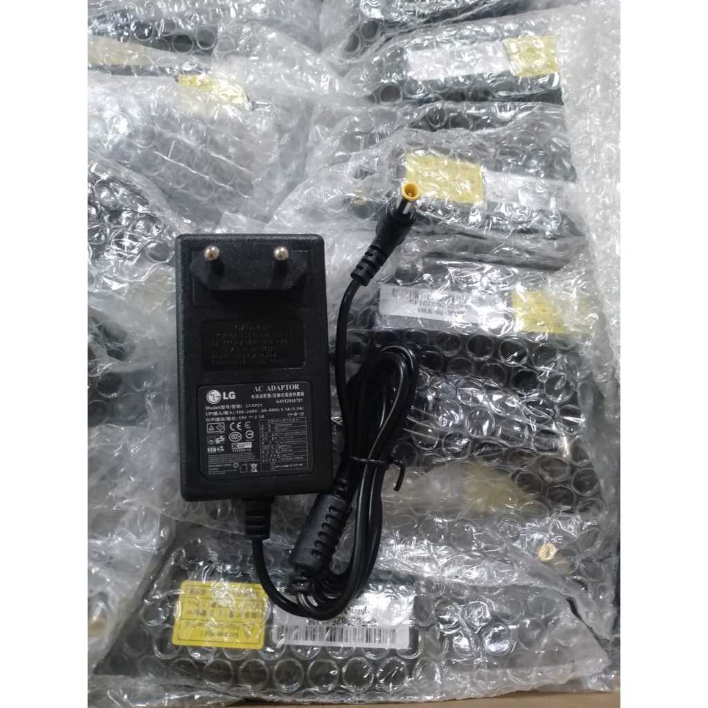 LG Monitor & TV Charger Adapter 1.7A 1.3A 0.84A 2.1a LG LED LCD TV Monitor