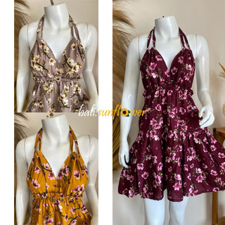 DRESS MALIKA KOREAN DRESS SEXY