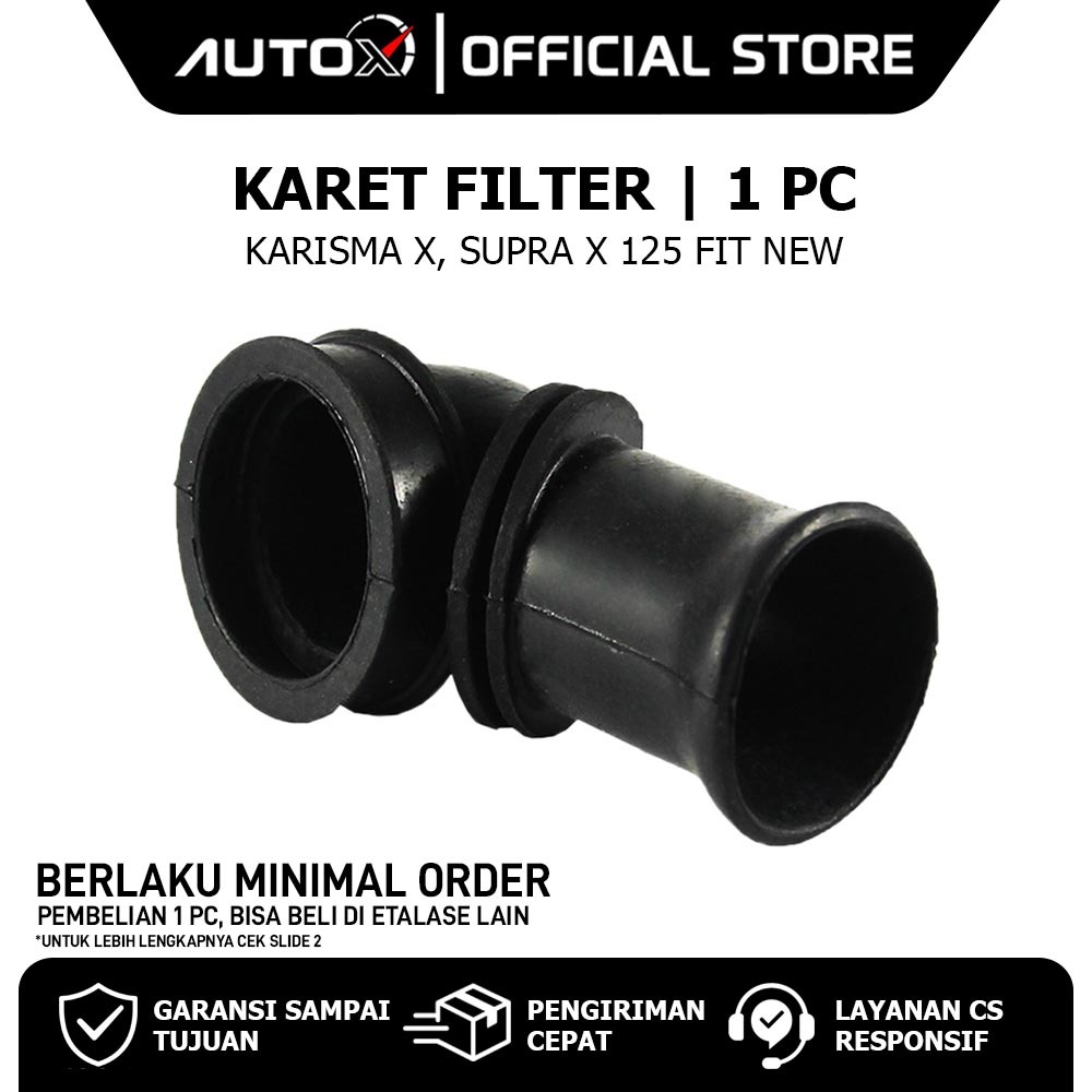 WHOLESALE กรองยาง Karisma & Supra Fit New X 125 คาร์บูเรเตอร์กรองอากาศ Carbu Join Joint คาร์บูเรเตอร