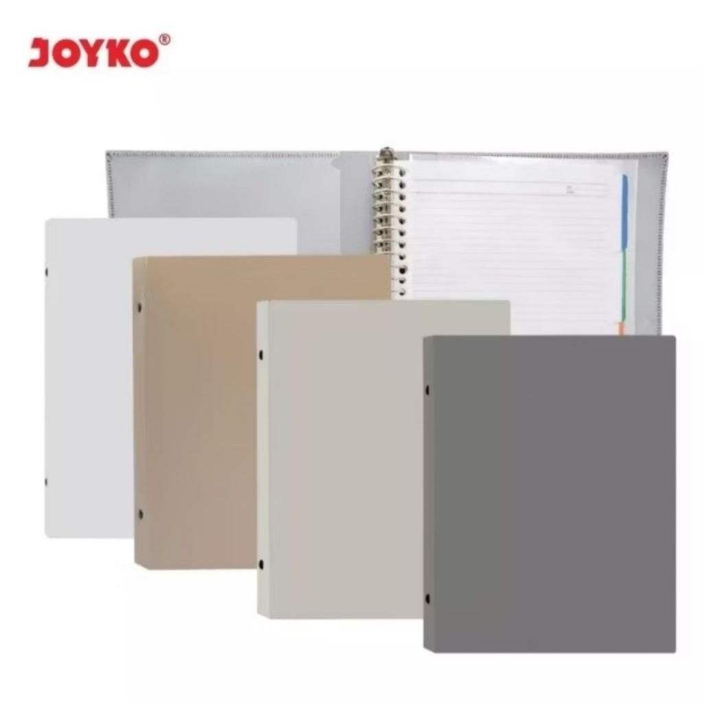 BINDER NOTE A5 JOYKO TSPL-M507 / BINDER