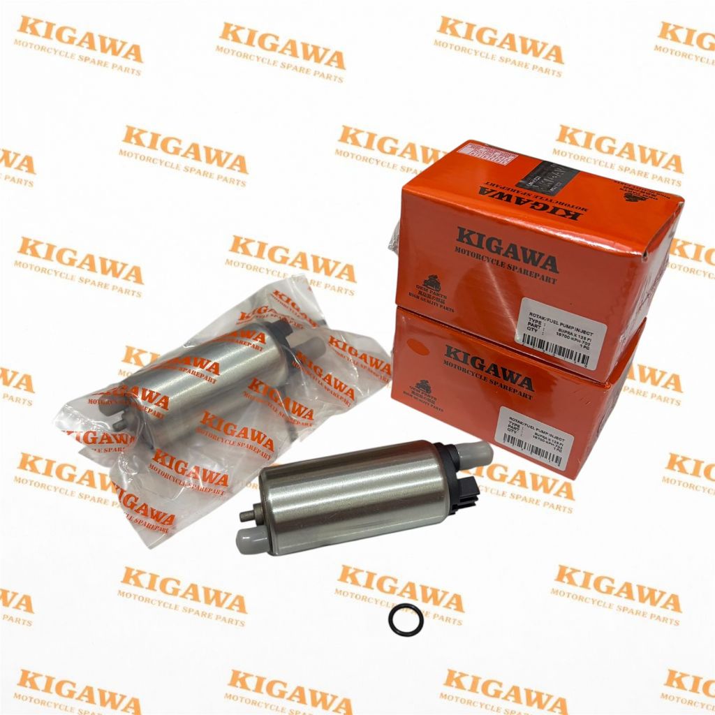 ROTAK / FUEL PUMP INJECT มอเตอร์ SUPRA X 125 FI 16700-KPH-702 KIAWA