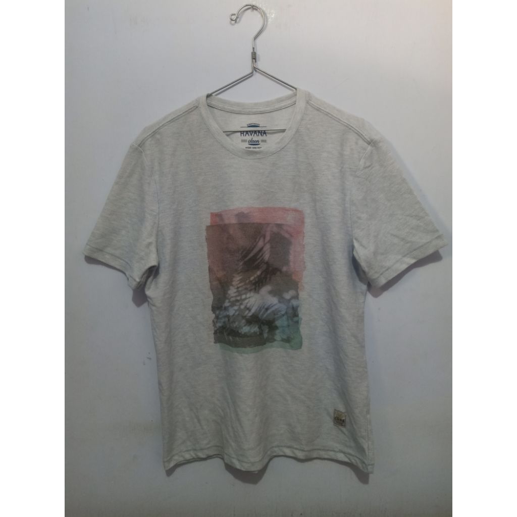 เสื้อยืด Olzen SZ M/L