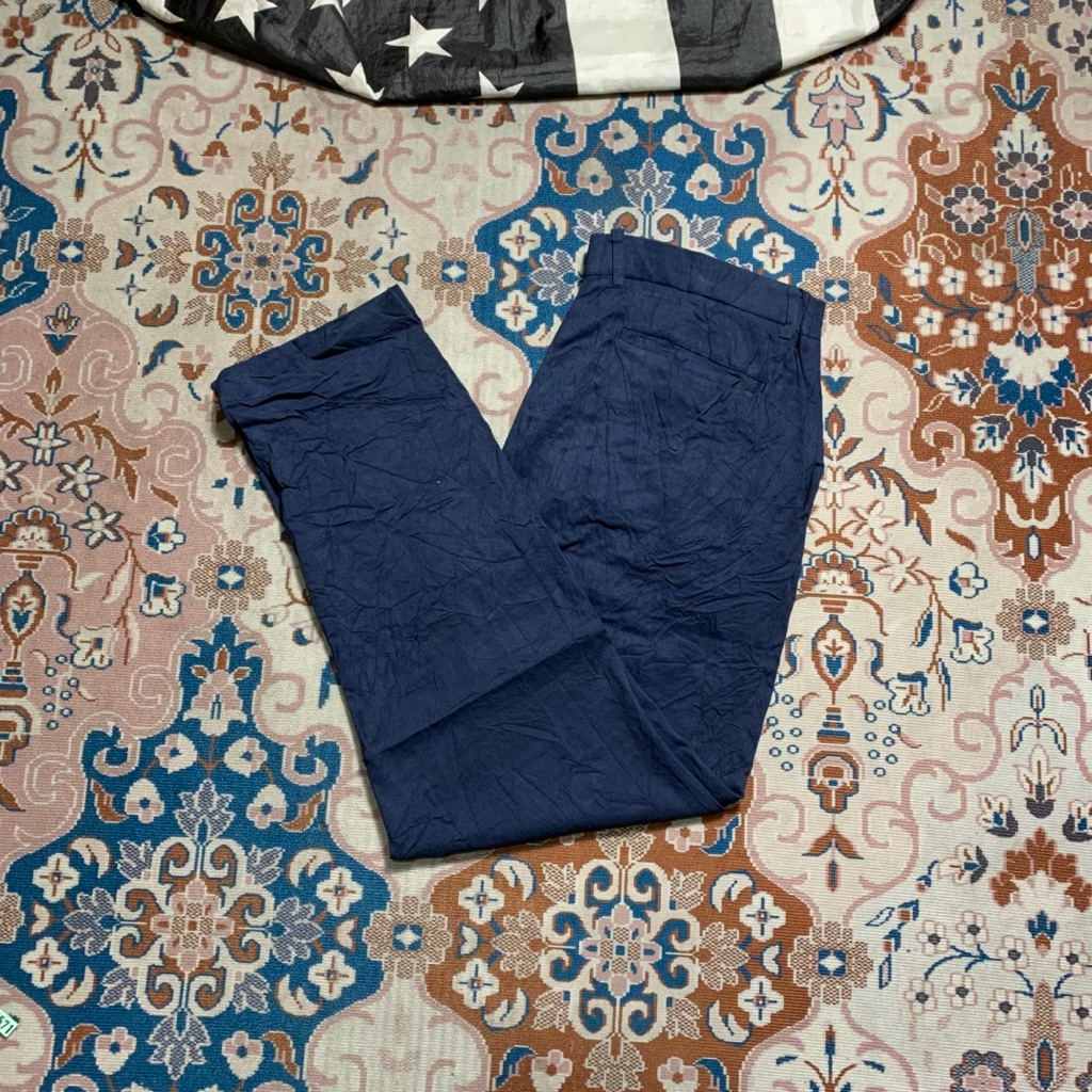 กางเกง TROUSER REGULAR FIT