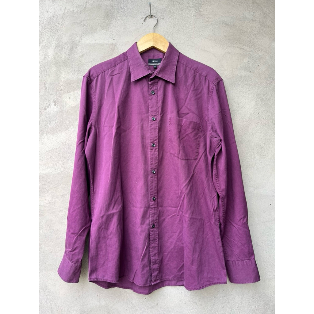 เสื้อเชิ้ตผู้ชาย KEMEJA G2000 XL