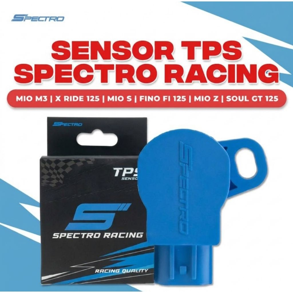 เซ็นเซอร์ SPECTRO TPS MIO M3 ZS 125