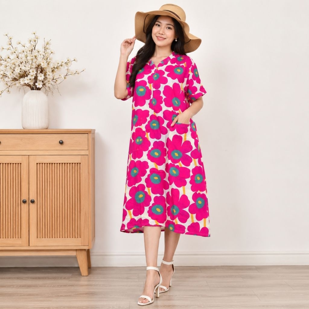 CITRA BUSUI DRESS***
