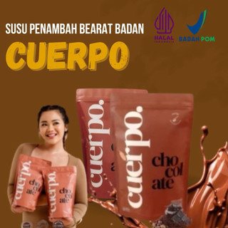 2 BOX SUSU CUERPO SOLUSI MENAIKKAN BB DENGAN CEPAT