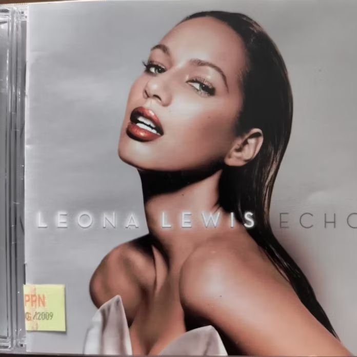 Leona Lewis - อัลบั้มเพลง Echo ยอดนิยม