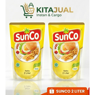 (KITAJUAL) MINYAK SUNCO PROMO KOLIAN