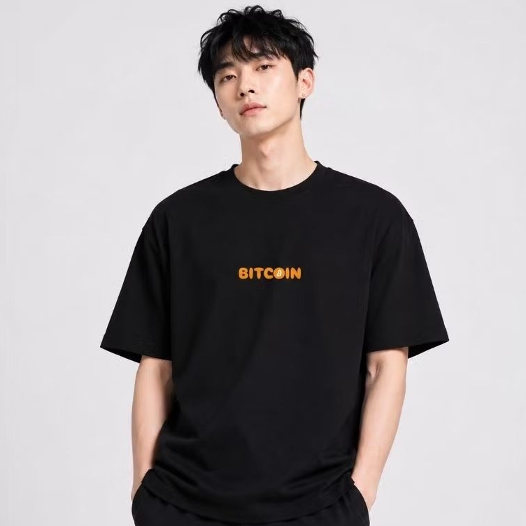 HODL - เสื้อยืด Crypto Bitcoin - เสื้อ Crypto - HODL Classic Bitcoin
