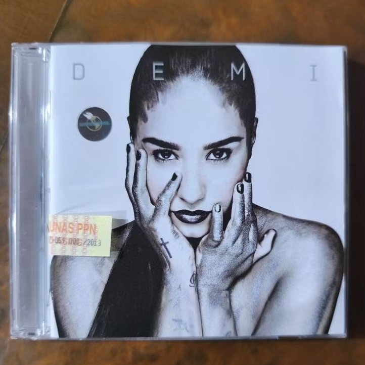ซีดีเพลง DEMI LOVATO ดั้งเดิม