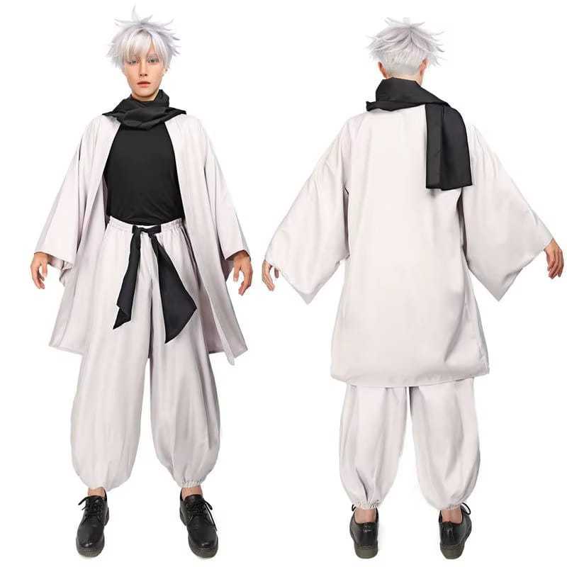 (PDS) GOJO VS SUKUNA JUJUTSU KAISEN คอสเพลย์ COSTUME