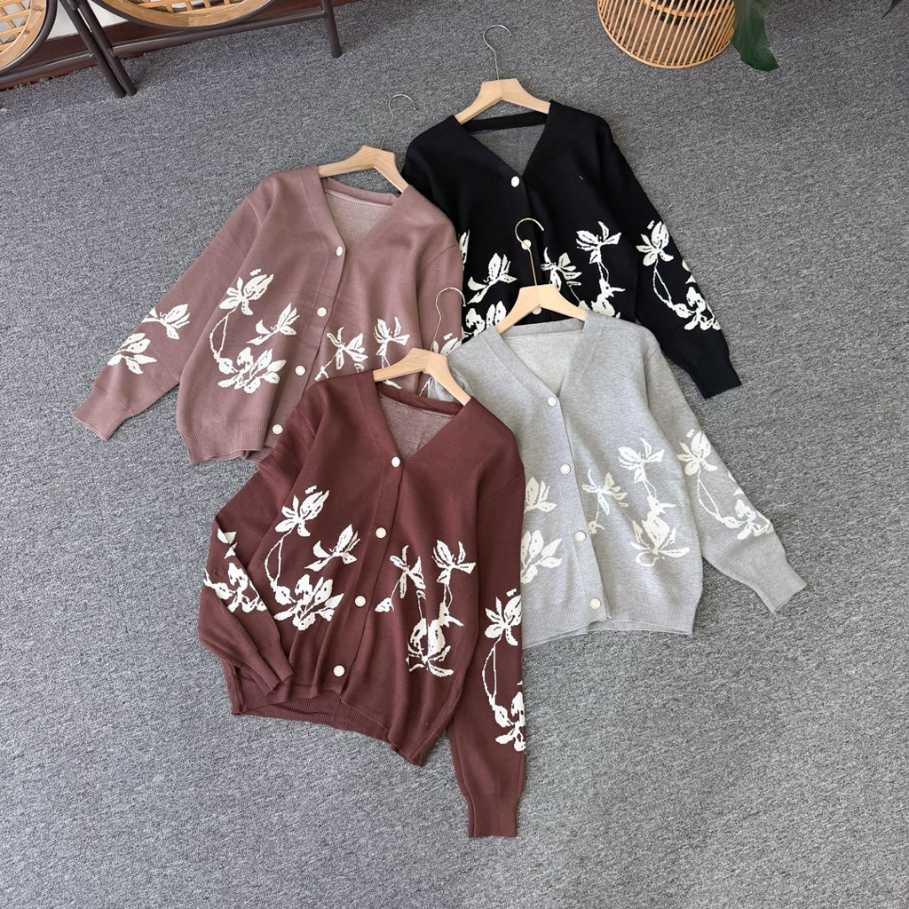 5710 JYAN KNIT BLOUSE