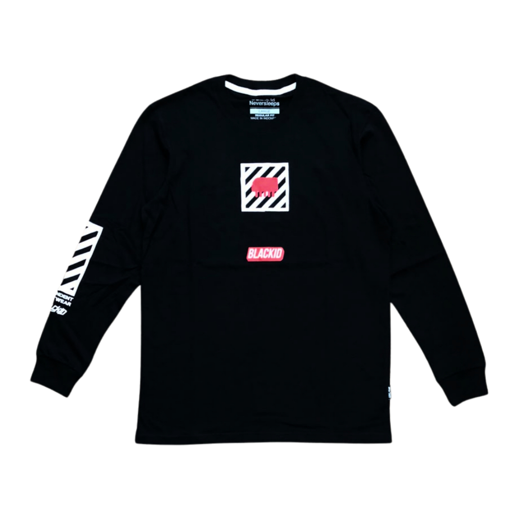 เสื้อยืด Blackid แขนยาว Alabama