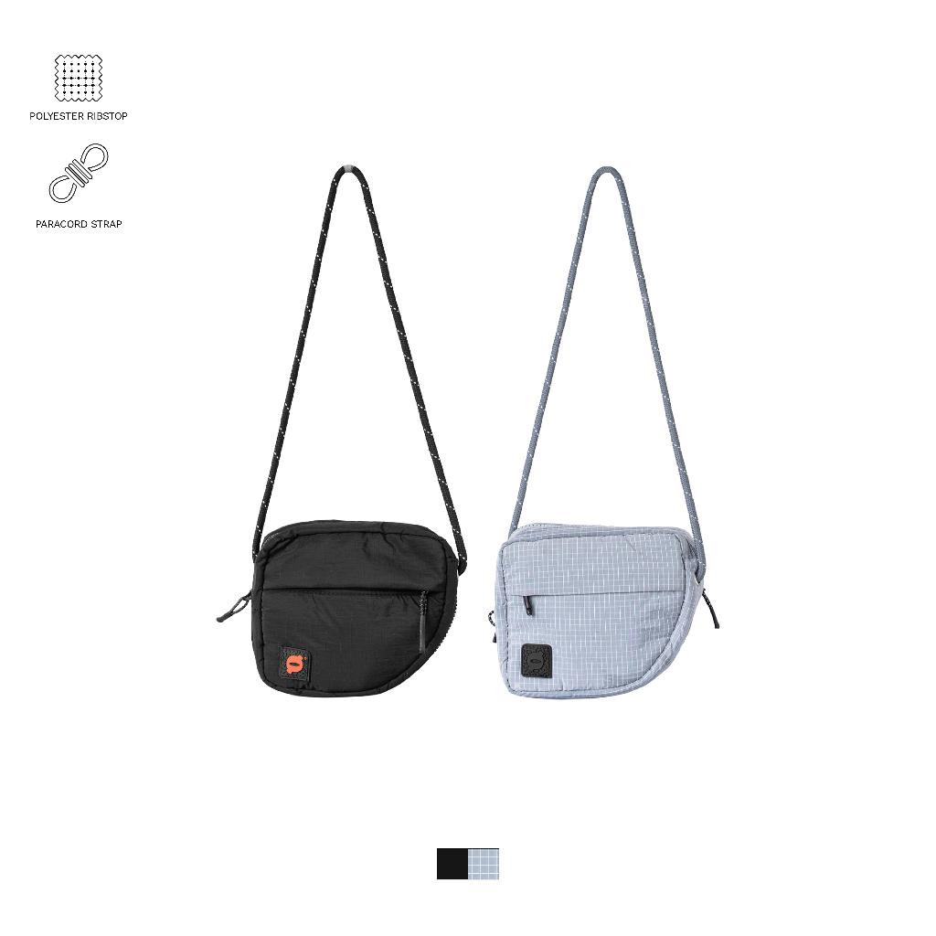 Noforty Project Mini Sling Bag Guffy