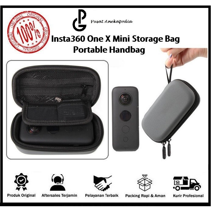 Insta360 One X Mini Storage Bag กระเป๋าถือ - Insta 360 One x Mini Bag