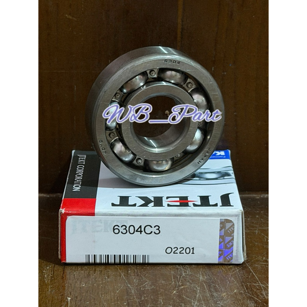 BEARING 6304CM KOYO LAHER 6304 CM KOYO 20X52X15