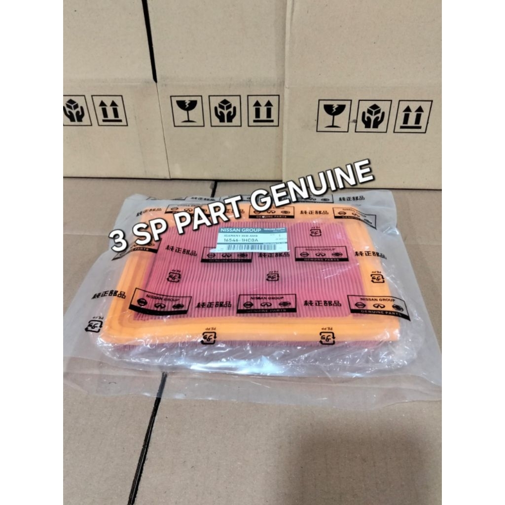 AIR FILTER AIR FILTER NISSAN MARCH DATSUN GO JUKE NEW X-TRAIL T-31 NISSAN 1 PC