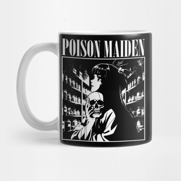 แก้วกาแฟ Poison Maiden Maomao