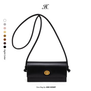 Jims Honey - Zora Bag - Sling Bag Tas Selempang Wanita