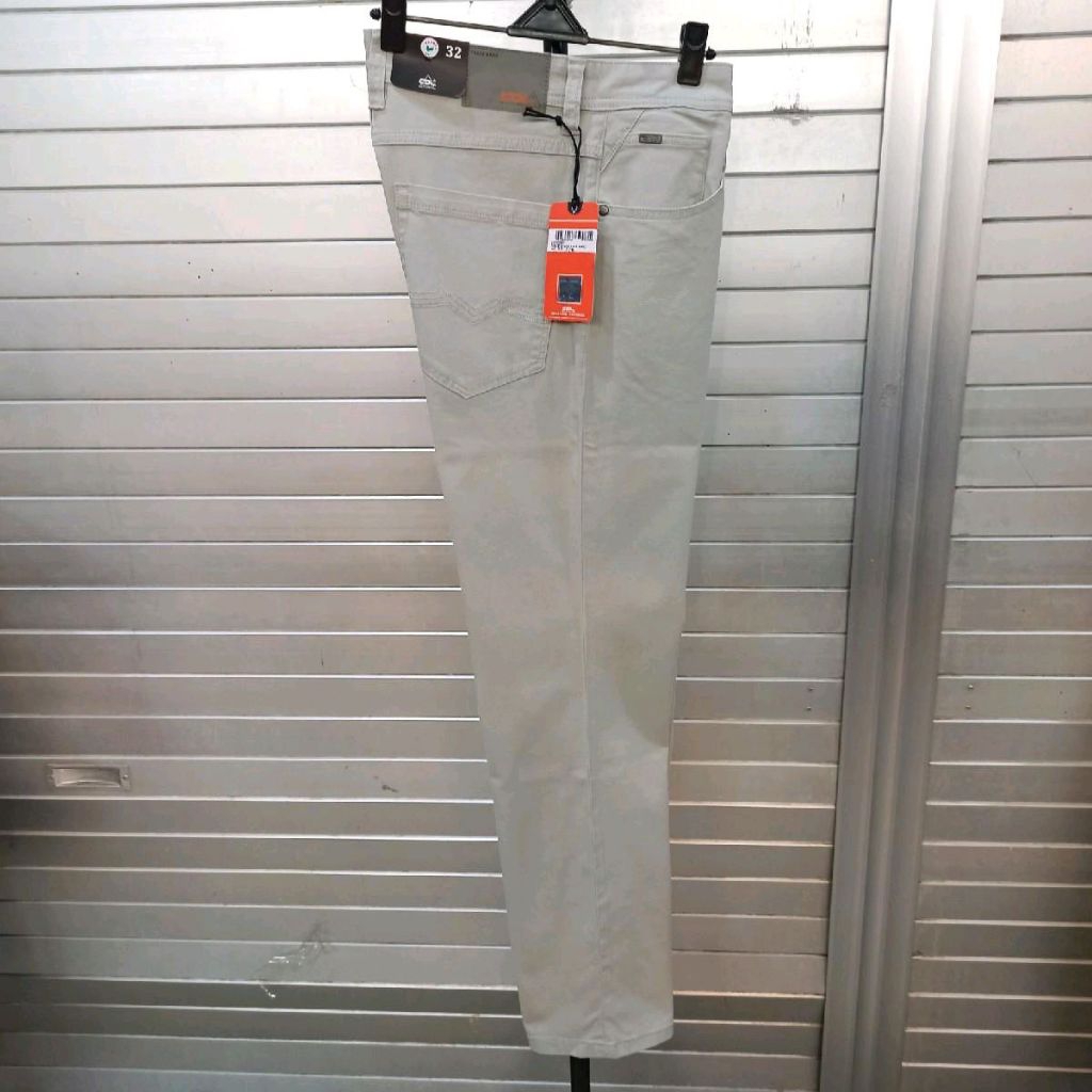 KATUN CARDINAL CDL กางเกงผ้าฝ้าย 5 กระเป๋า JBCBS14