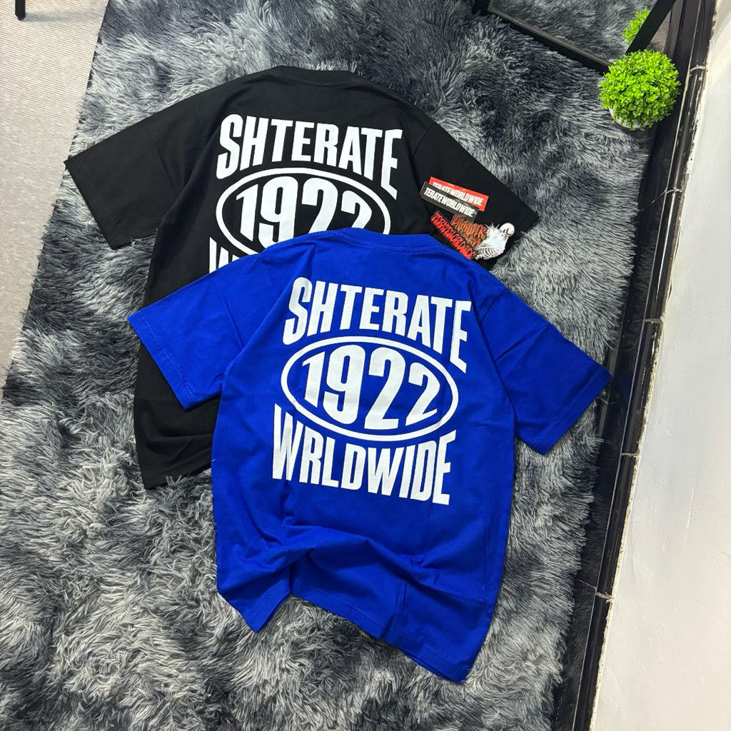 PSHT SH TERATE 1922 WORLDWIDE เสื้อยืด sh terate เสื้อยืด - TERATE WORLDWIDE