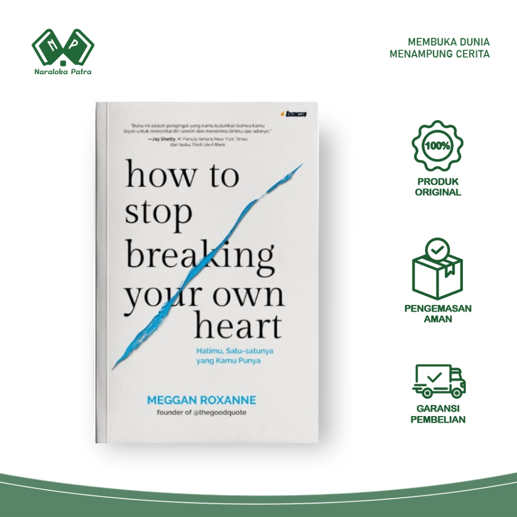 วิธีหยุดทําลายหัวใจของคุณเอง - Meggan Roxanne - สํานักพิมพ์อ่าน