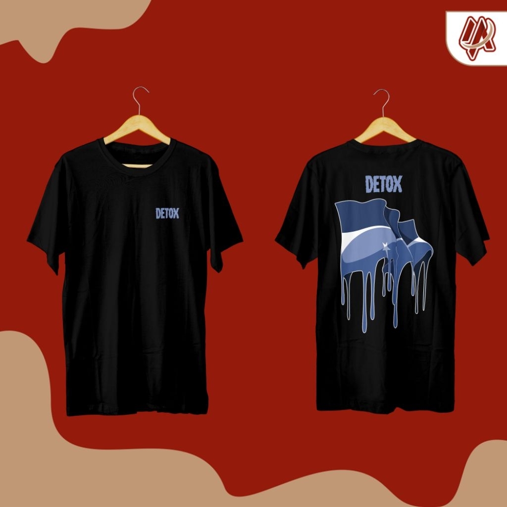 [PREMIUM] เสื้อยืด - ONE OK ROCK DETOX ASIA TOUR 2025 VER.9