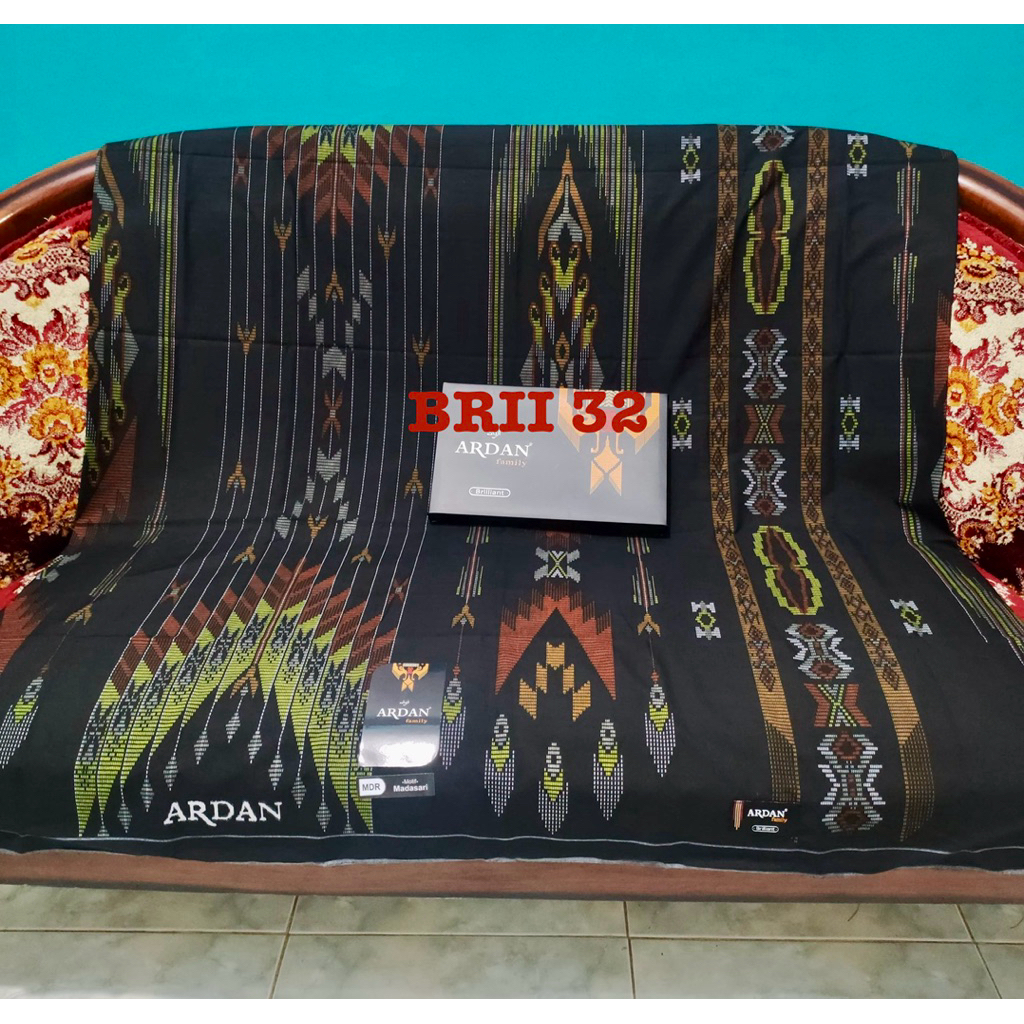 Ardan Brilliant Sarong Ardan Black Series Sarong Ardan Batik Sarong Ardan Family Sarong ล่าสุด Ardan