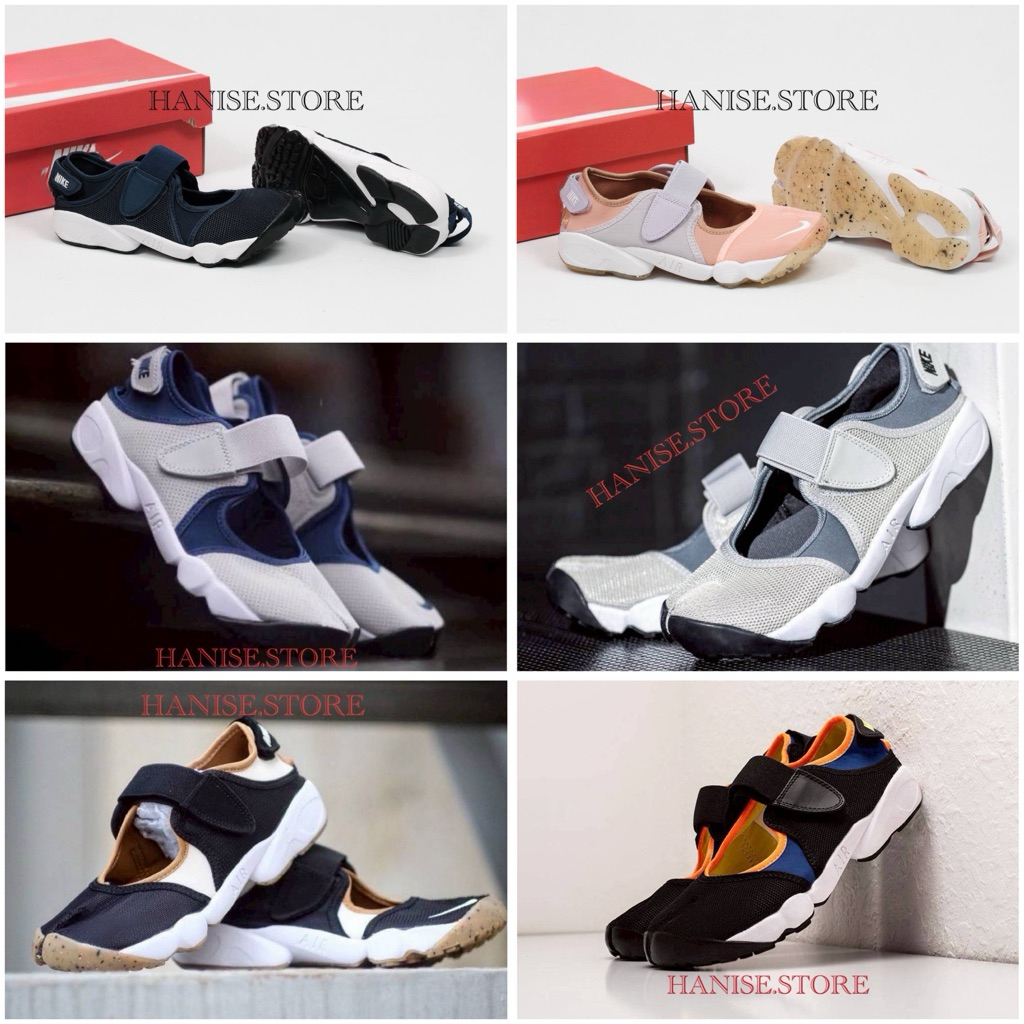 รองเท้า NINJA AIR RIFT PREMIUM NGABBER
