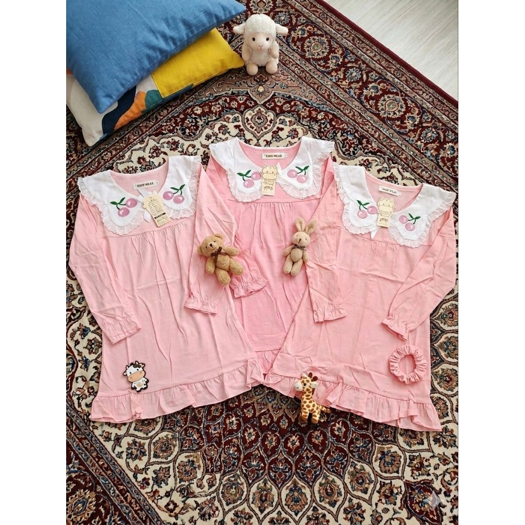 MOTHER AND CHILD DRESS LEISURE WEAR