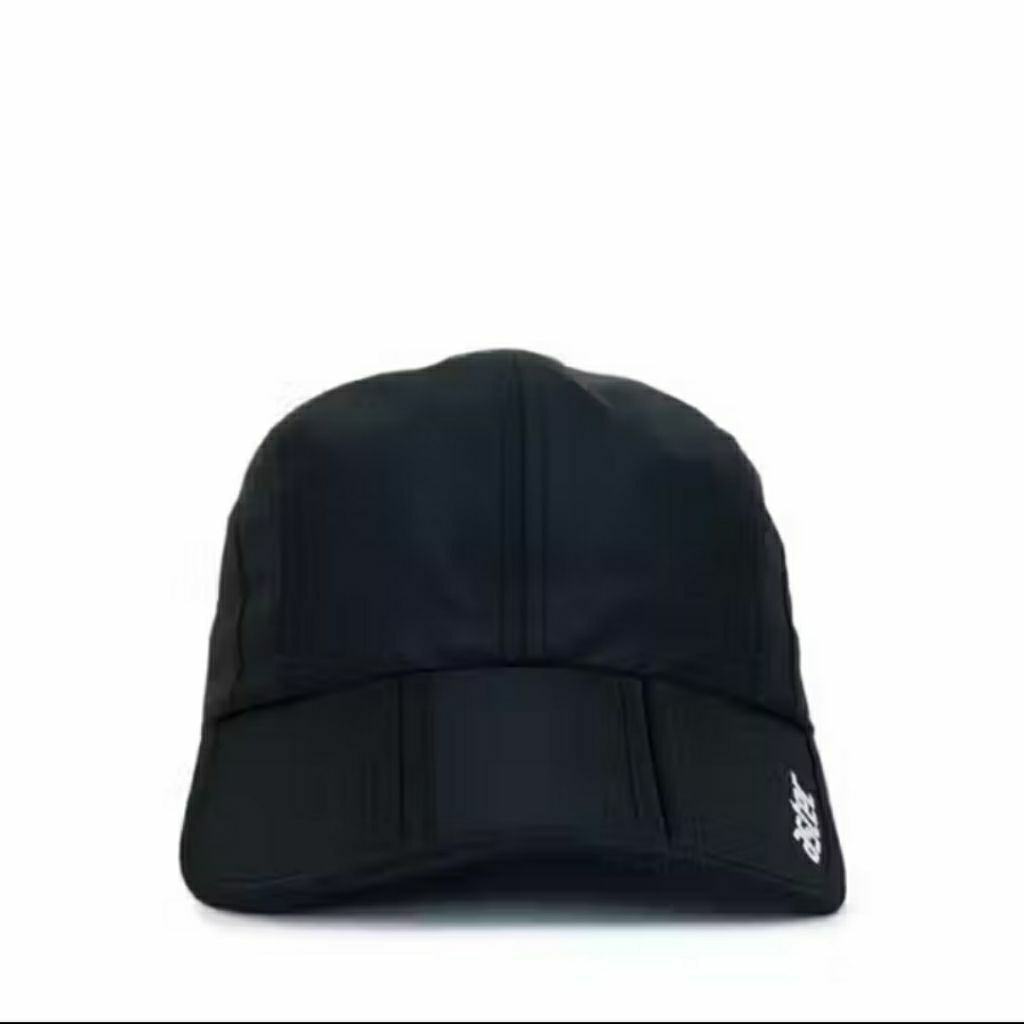 ASTEC BLACK GREY RUNNING SPORTS HAT