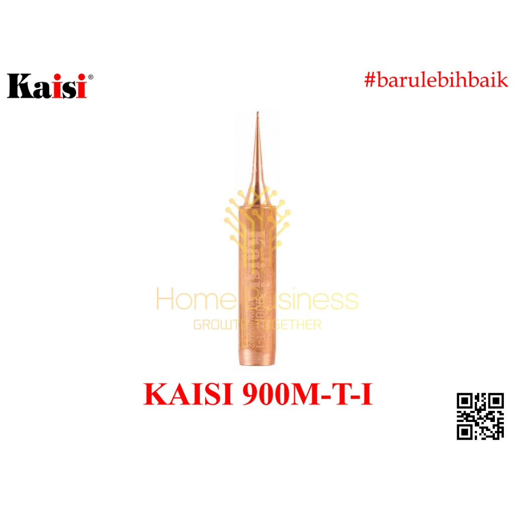 MATA Kaisi 900M-TI 900MTI ทองแดงบริสุทธิ์ Solder Tip ทองแดงบริสุทธิ์ Original Solder Tip Super Sharp