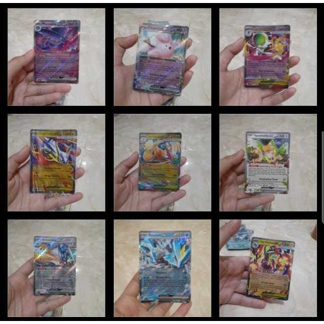 [ตอนพาร์ท 109725] โปเกมอน TCG Mega/EX ID Genesect Heracross Crooking Team Rocket Mabosstiff Fezanpiti Latilas Dragapult HO-oh Mismag Clefairy L Electribene น้าวลีลีลีว