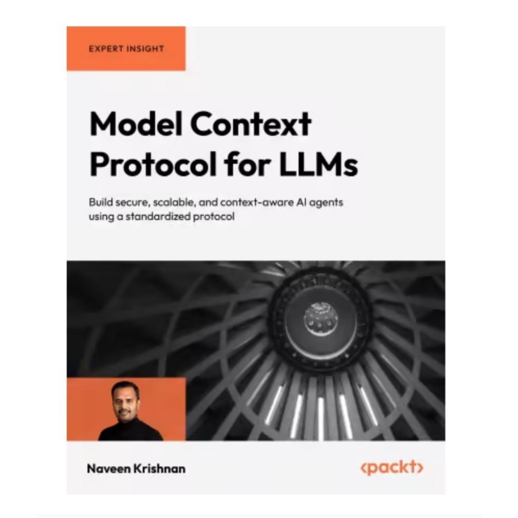 รุ่น Context Protocol สําหรับ LMs: สร้างความปลอดภัย สแกนได้ และสาร AI context-aware ใช้โปรโตคอลมาตรฐ