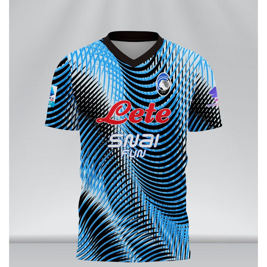 เสื้อเจอร์ซีย์ Atalanta 4TH Fourth 2025 2026