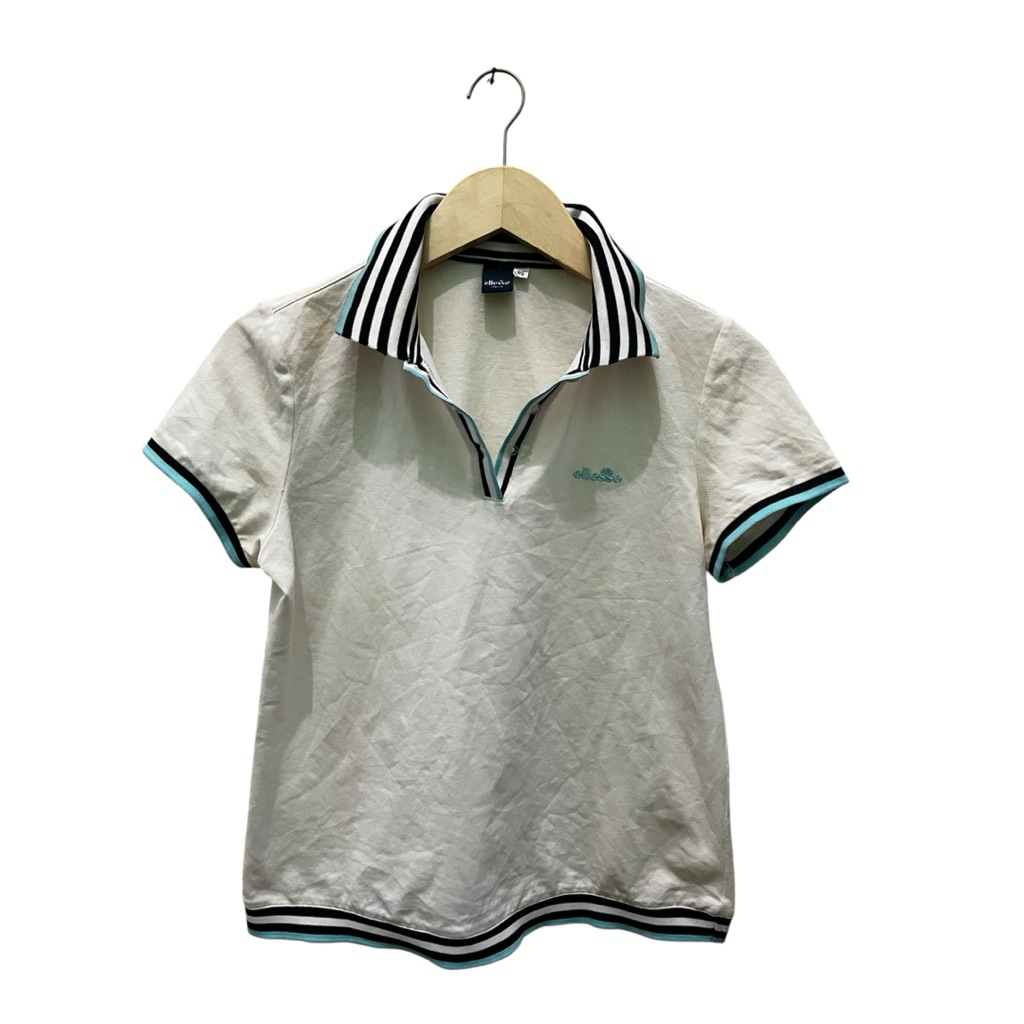 เสื้อโปโล Ellesse***