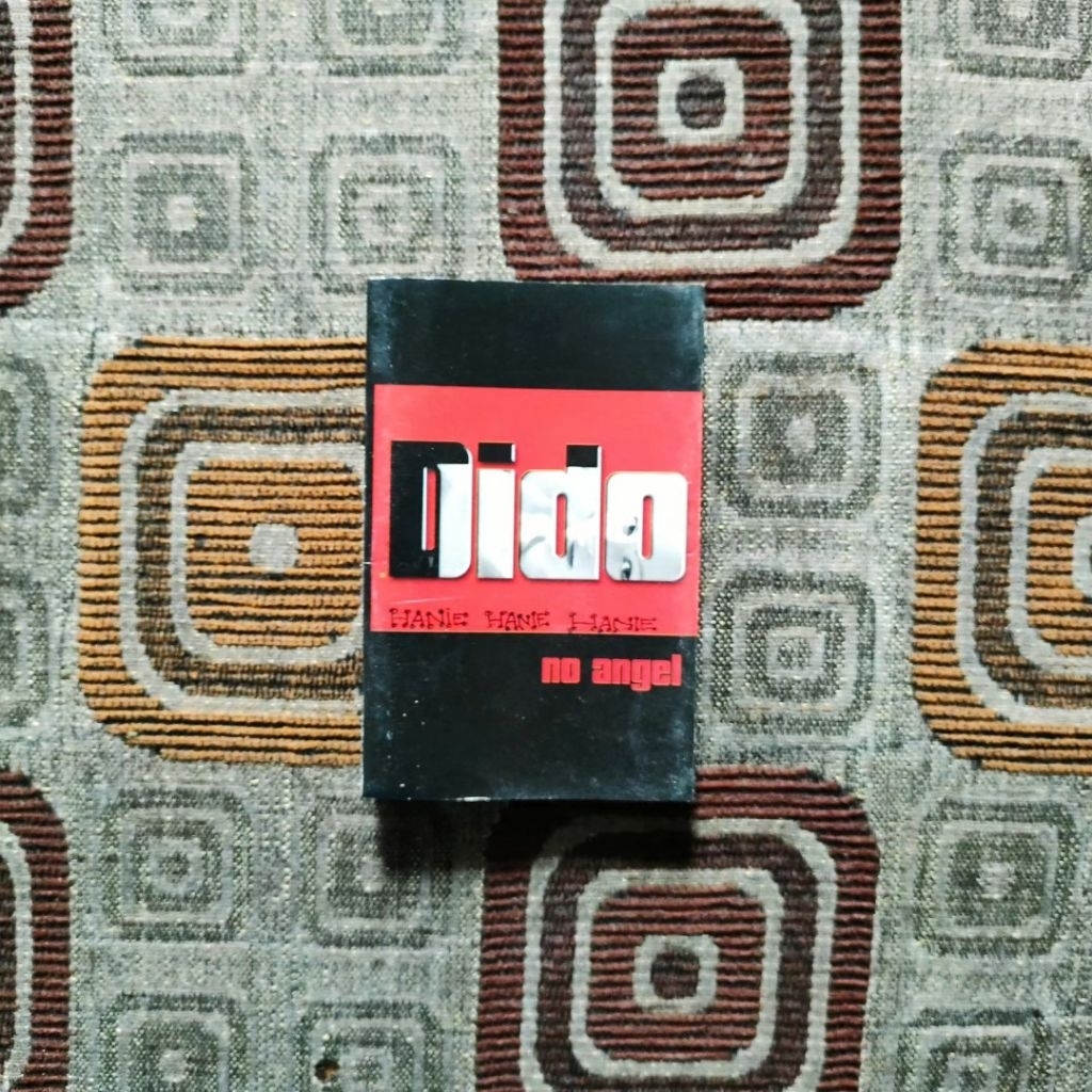 ตลับ DIDO - NO ANGEL