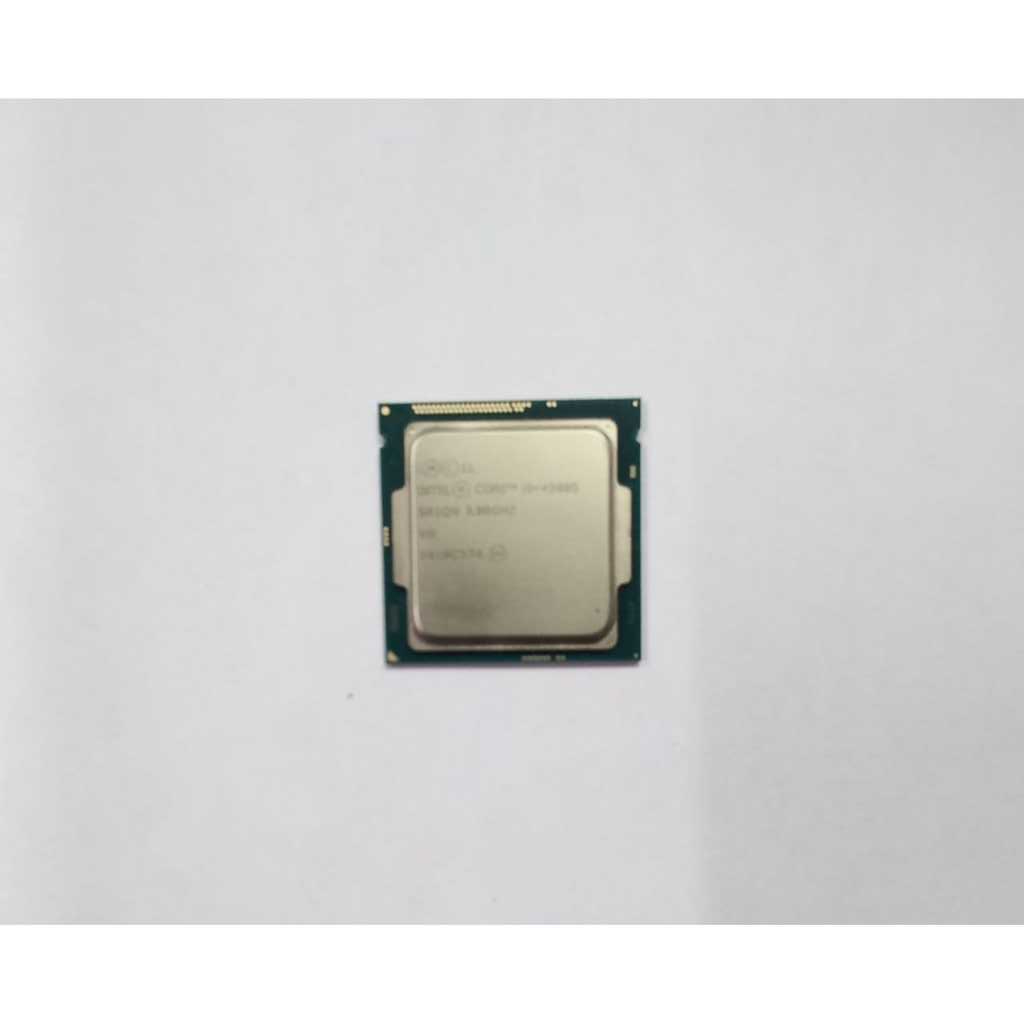 โปรเซสเซอร์ Intel Core i5 4590s | 4590t | 4570ส | 4460ส |4460t Haswell Socket 1150 พร้อมการรับประกัน