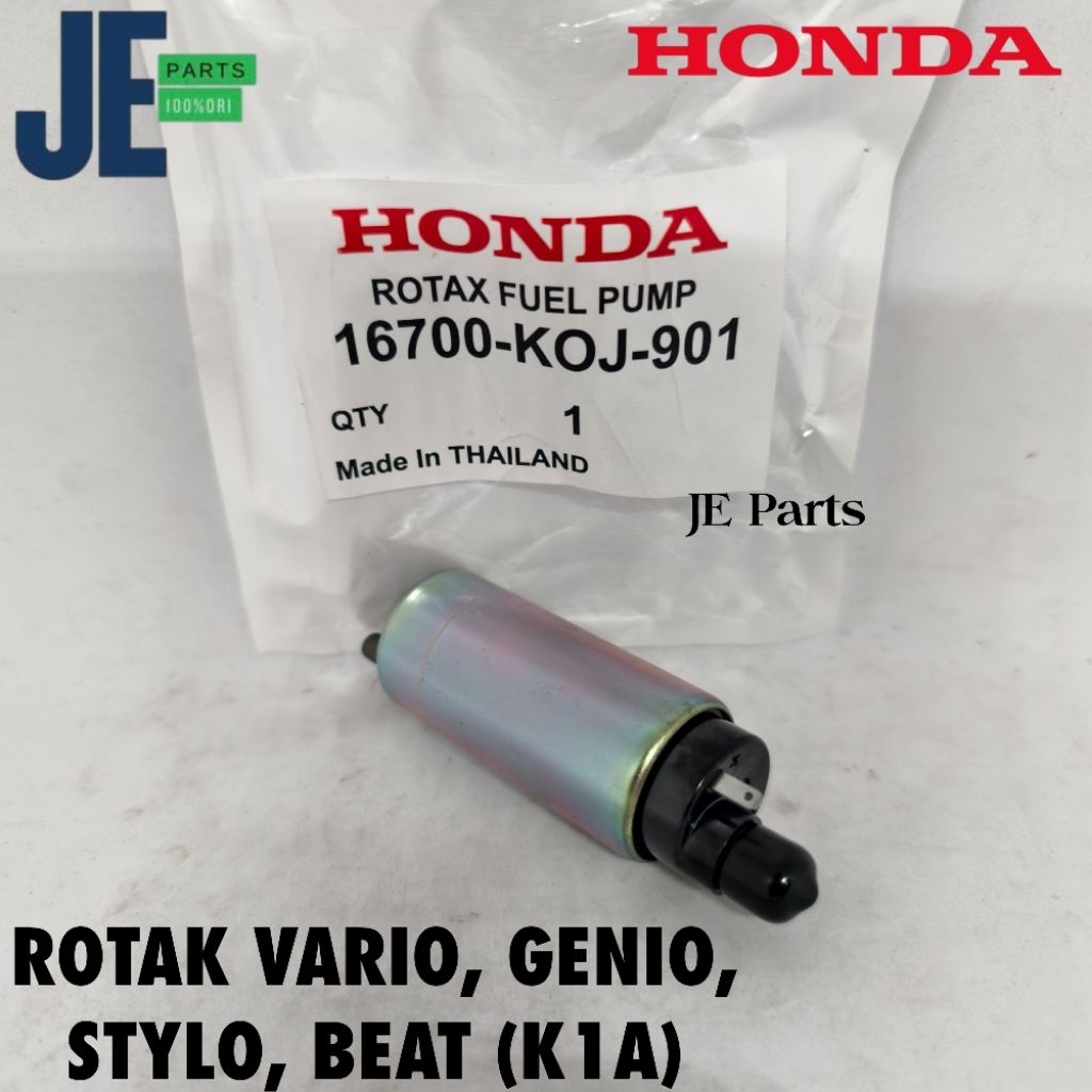 Rotak Genio / Beat Street eSP 2020 K1A / Vario 160 / Stylo 160 / Beat Deluxe Beat LED K1A Thailand