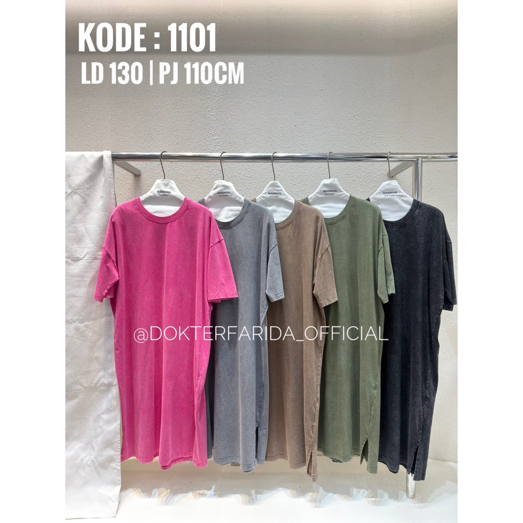 Wanwan Clothing Brand T-Shirt Tops Part 10