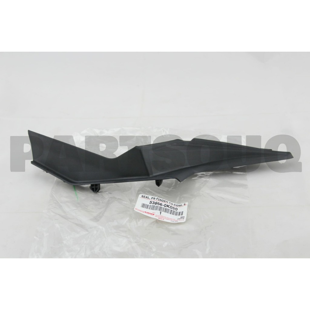 Hilux 2022 ฝาครอบ Cowl 53867-0K050 / 53866-0K050