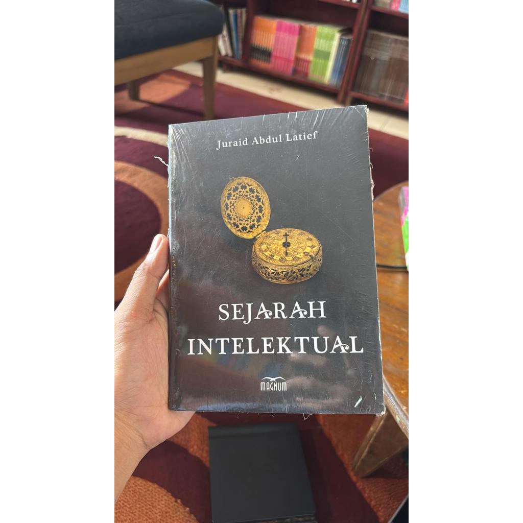 INTELLECTUAL HISTORY BOOK - JURAID ABDUL LATIEF