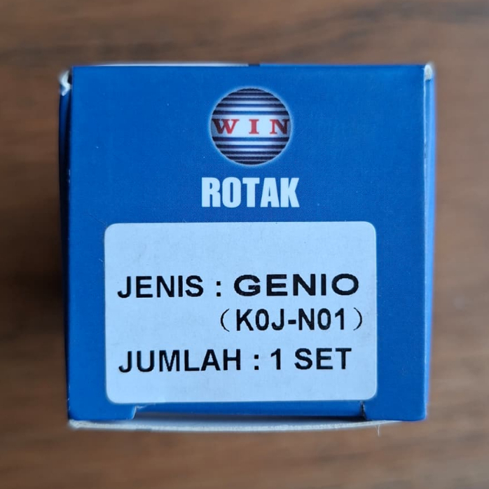 WIN Rotak Rotax การใช้ปั๊ม Genio K0J Beat Led Street 2020-Up Strong ความดัน Stable