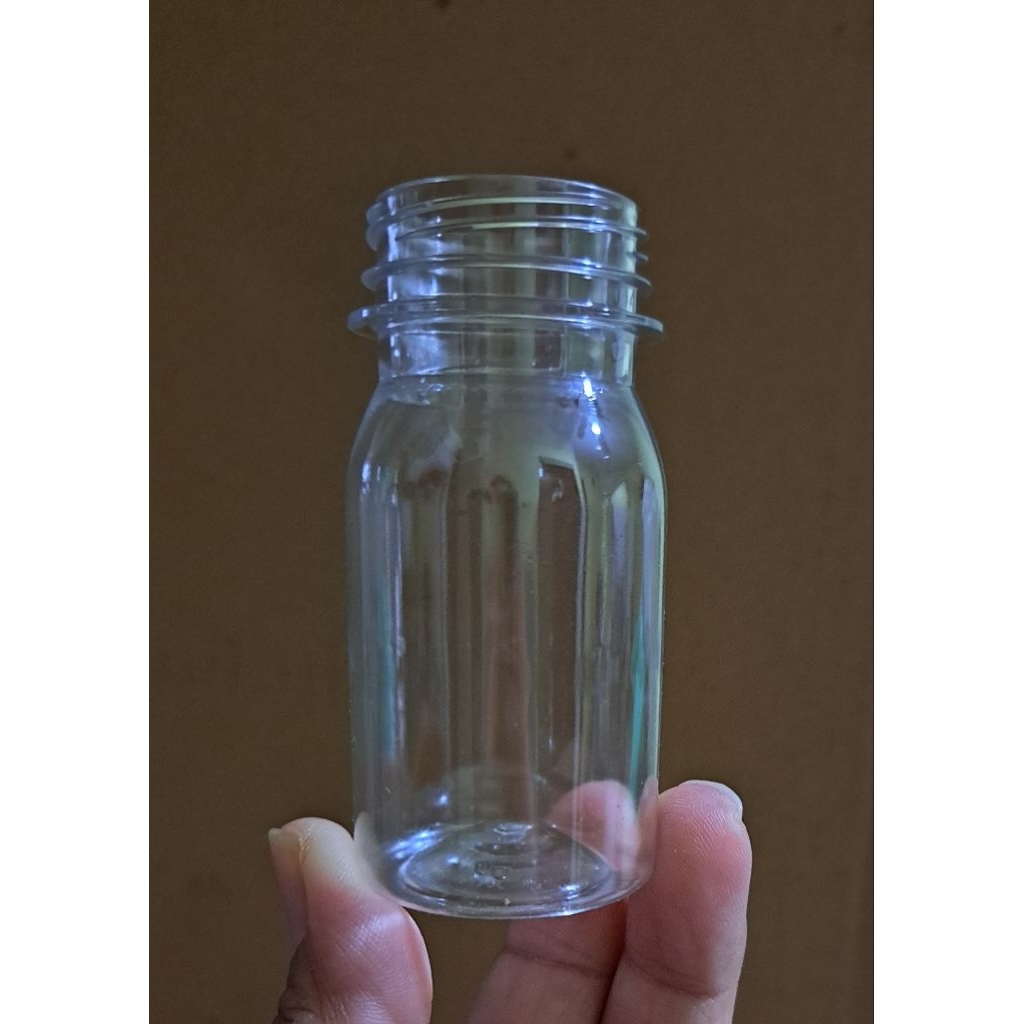 ZAMZAM BOTTLE 50ML JELLY BOTTLE 50ML