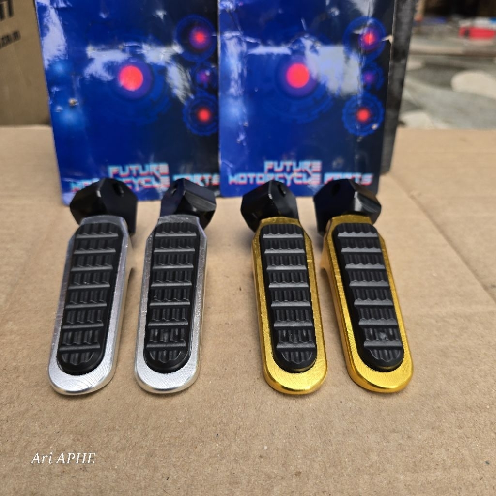 เสาหลังเท้าหลัง WUMING CNC yamaha NMAX AEROX OLD NEW AEROX LEXI